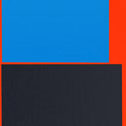 a temporary arrangement of material #2
