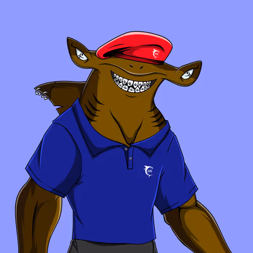 GangstaSharks #843