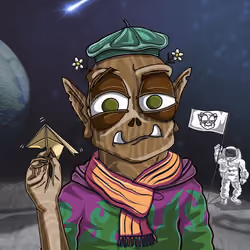 Mirs of Space #1034