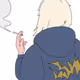 White Hair Girl