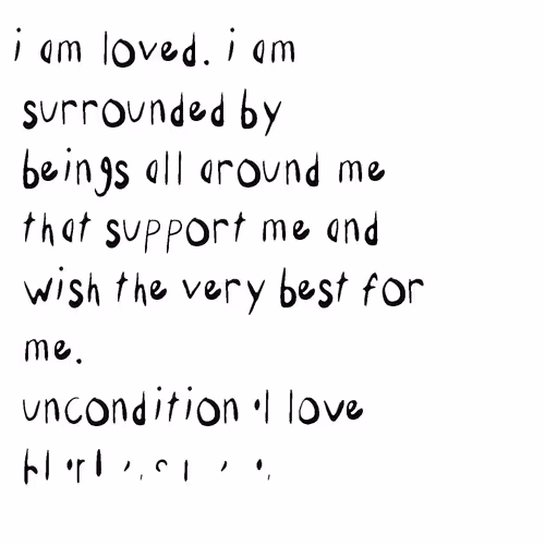 affirmations #2