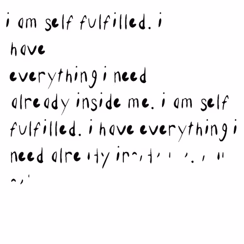 affirmations #30