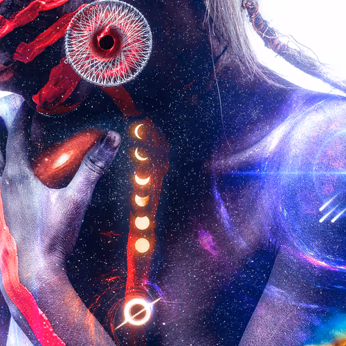 Cosmic Hues V2