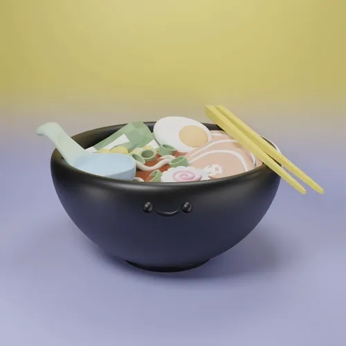 The Ramen Shop Genesis Collection