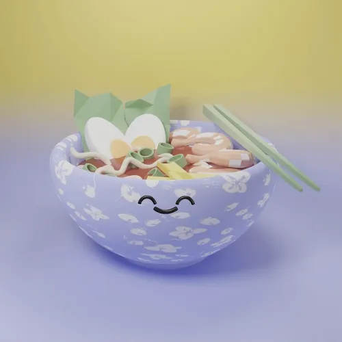 The Ramen Shop Genesis Collection