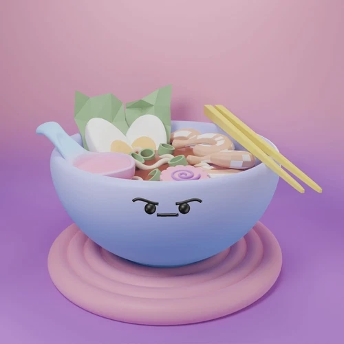 The Ramen Shop Genesis Collection