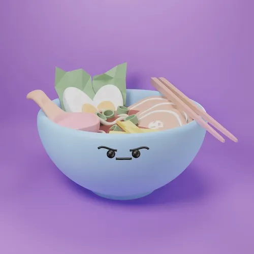 The Ramen Shop Genesis Collection