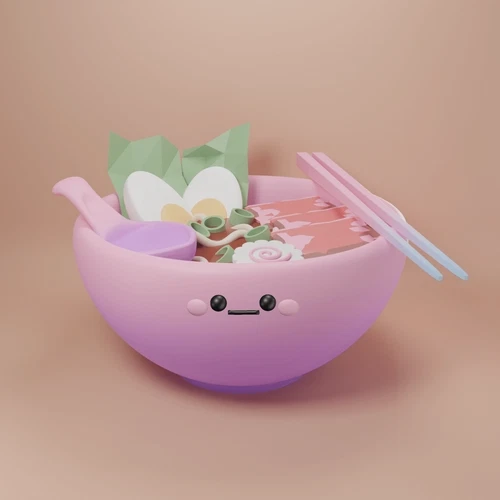 The Ramen Shop Genesis Collection