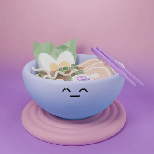 The Ramen Shop Genesis Collection