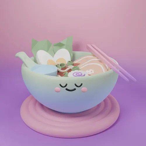 The Ramen Shop Genesis Collection