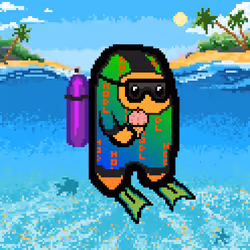 DipDiver #43