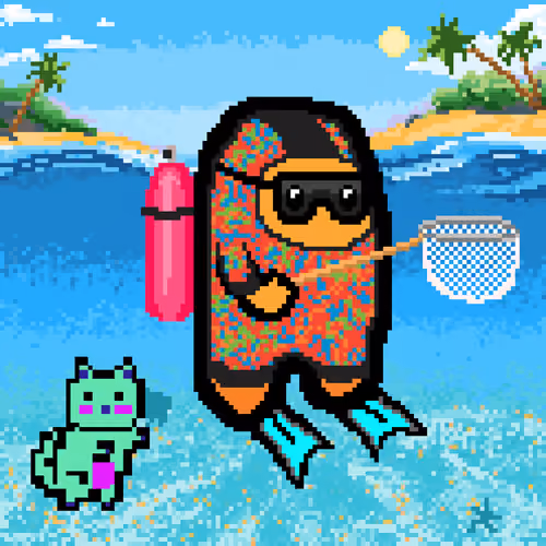 DipDiver #30