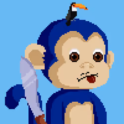 Monkes #1299