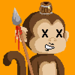 Monkes #2744