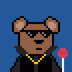 Bear #388