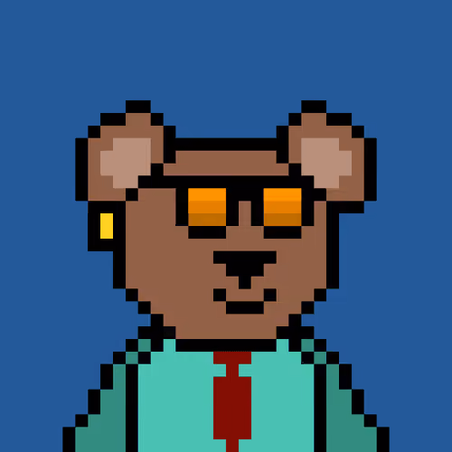 Bear #710