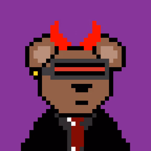 Bear #15