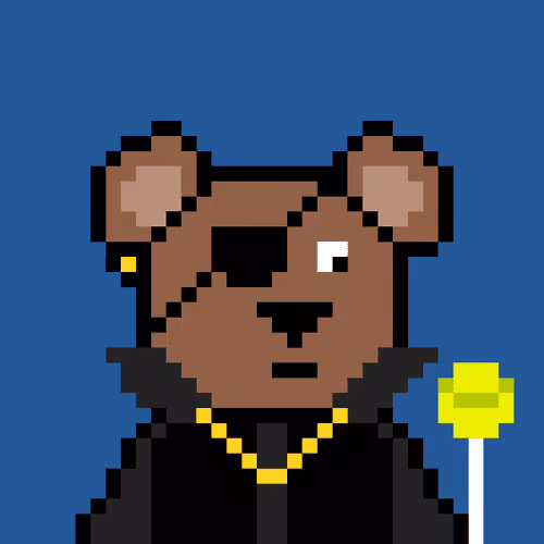 Bear #170
