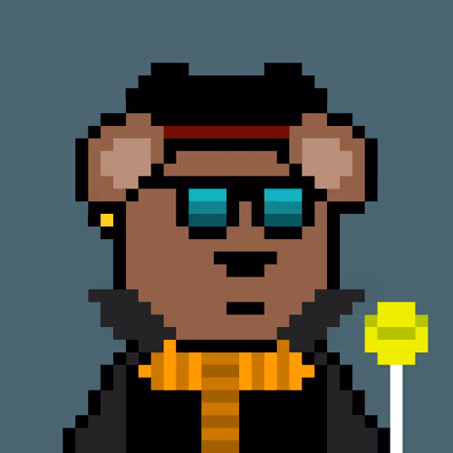 Bear #417