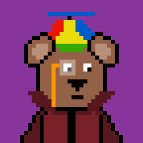 Bear #635