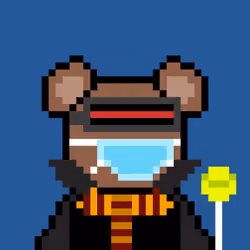 Bear #254