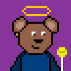 Bear #166