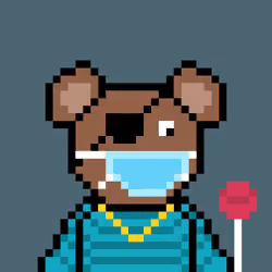 Bear #101
