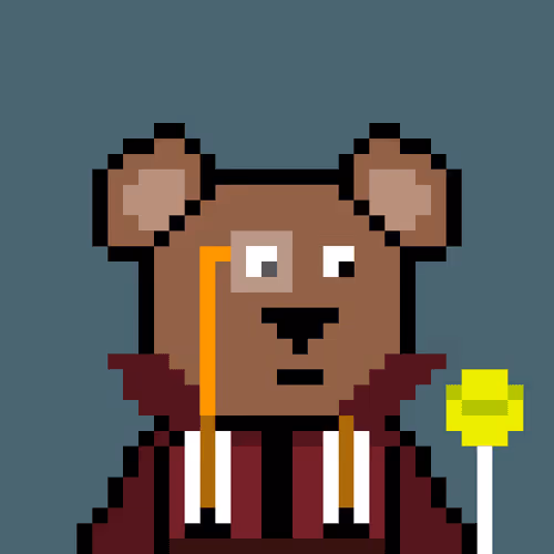 Cryptopunkbearscollection