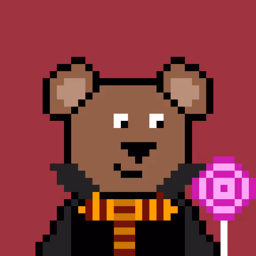 Cryptopunkbearscollection