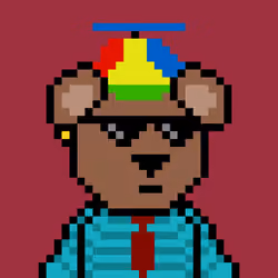 Bear #389