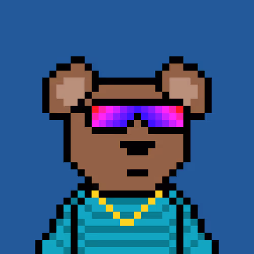 Cryptopunkbearscollection