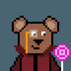 Bear #497