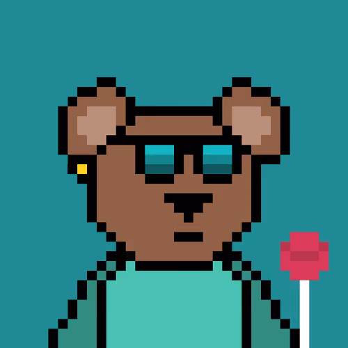 Bear #160