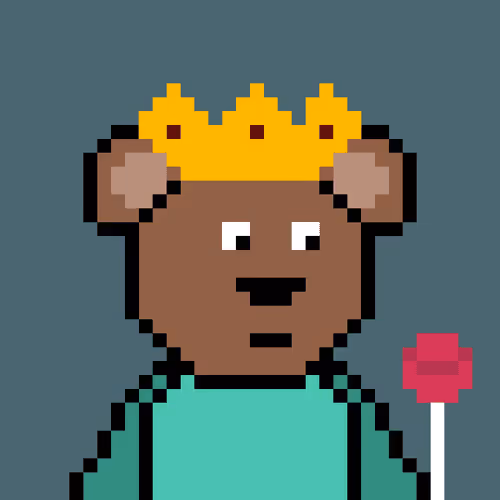 Cryptopunkbearscollection