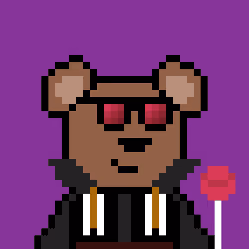Bear #456