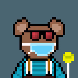 Bear #719