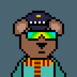 Bear #677
