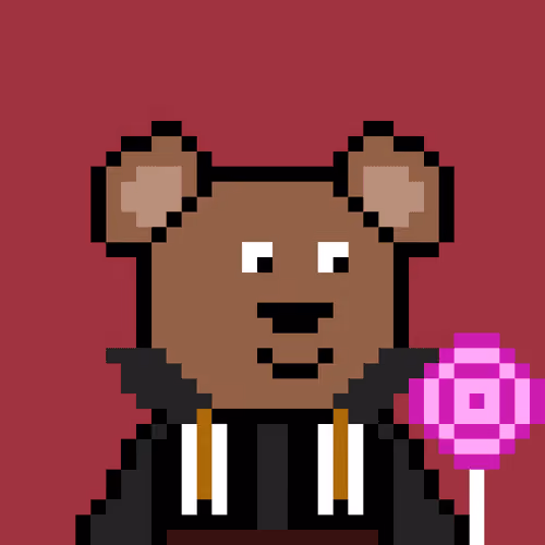 Bear #350