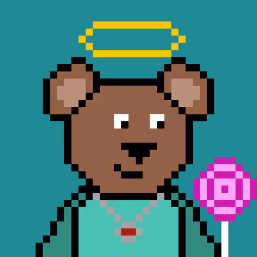 Bear #705