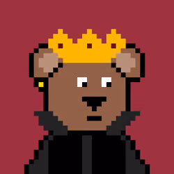 Bear #384