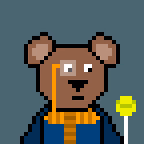 Bear #39