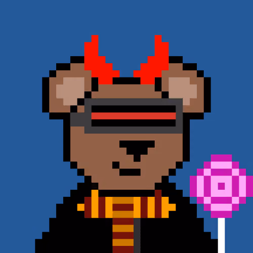 Bear #157