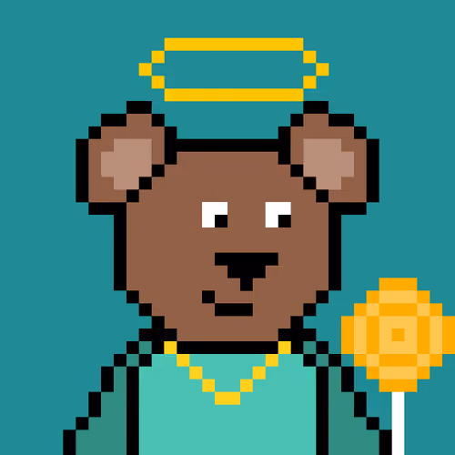 Bear #685