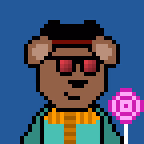 Bear #512