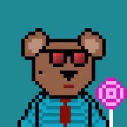 Bear #255