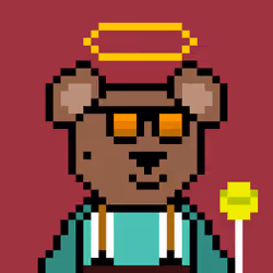 Bear #679