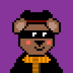 Bear #102