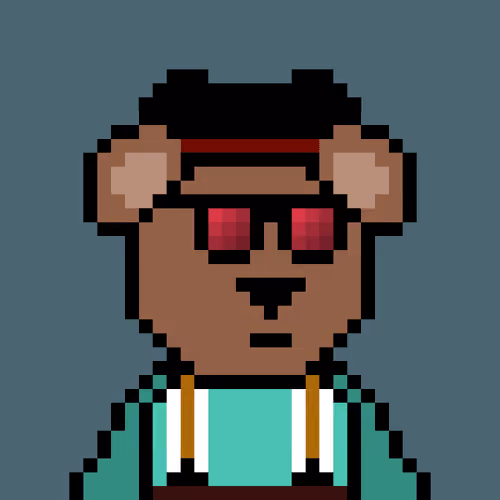 Bear #457