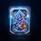 Ethereal Crystal Avatar Key