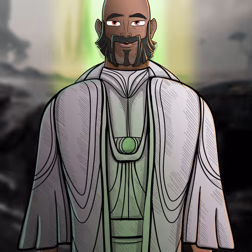 Galactic Gaylord #30